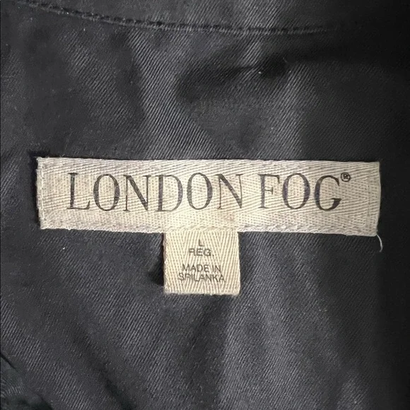 London Fog Jacket - Picture 3 of 5